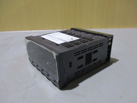 中古 OMRON DIGITAL PANEL METER K3HB-XVA-1 デジタルパネルメータ 100-240VAC - growdesystem