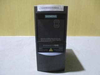  SIEMENS frequency converter MICROMASTER 440 6SE6440-2AB12-5AA1 ȿѴ 0.25kW