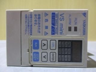  YASKAWA INVERTER CIMR-XCAAA0P1 С 0.1kW