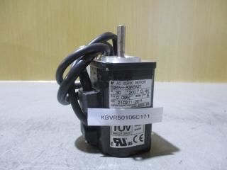  YASKAWA AC SERVO MOTOR SGMAH-A3ABA21 AC ܥ⡼ 30W