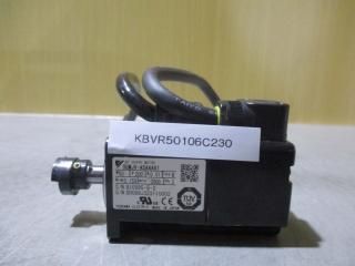  YASKAWA AC SERVO MOTOR SGMJV-A5AAA61 AC ܥ⡼ 50W