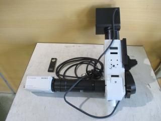  SONY DXC-990MD+OLYMPUS U-LH100-3+U-TV0.5X+U-SMAD+U-25LBD ̡