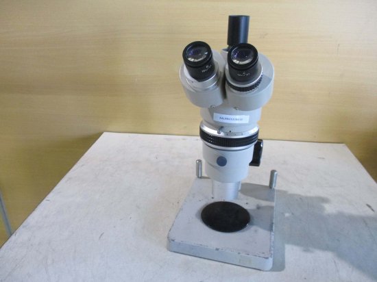 中古 Nikon 実体顕微鏡 SMZ-10 - growdesystem