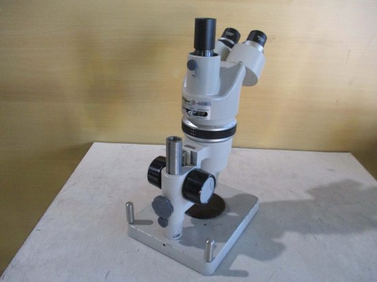 中古 Nikon 実体顕微鏡 SMZ-10 - growdesystem