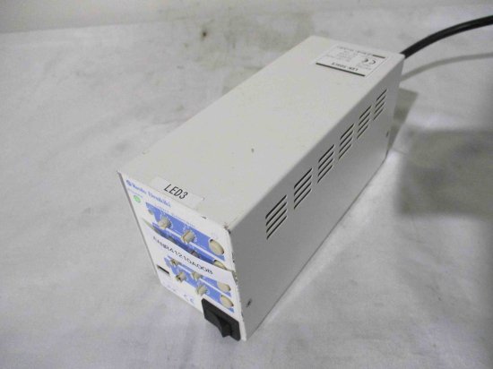 中古 Kyoto Denkiki LEK-304CE 画像処理用LED照明 PWM制御点灯電源 LEK300シリーズ - growdesystem