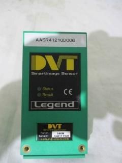  DVT LEGEND 540 540M CAMERA WITH LENS  25mm 1:2.0