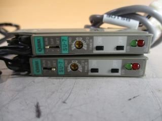  SUNX PHOTOELECTRIC SENSOR SH-72/SU-7ӡॻ  2å