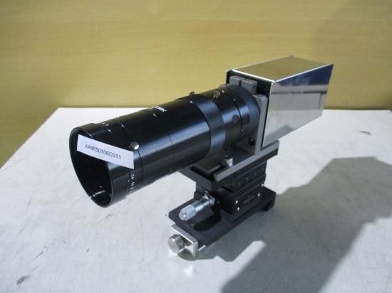 中古 KUBOTEK Optics, KCCD7541-A5NI / KLN-80-F3.5-4