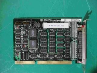  Interface IBX-2702C ǥ϶ѥܡ