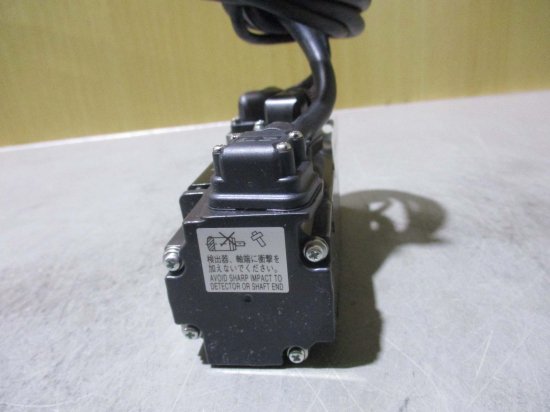 新品 三菱 サーボモータ HF-KP053B サーボモーター-