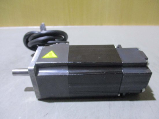 中古 MITSUBISHI AC SERVO MOTOR HF-KP053B AC サーボモーター 50W - growdesystem