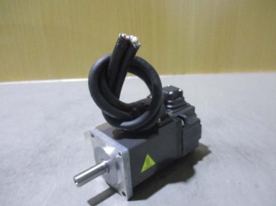 中古 MITSUBISHI AC SERVO MOTOR HF-KP13 AC サーボモーター
