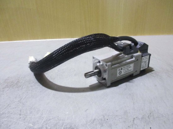 中古 PANASONIC AC SERVO MOTOR MSMD012G1U - growdesystem