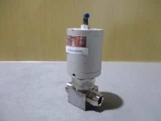  FUJIKIN 316L  N.C. o.p.  0.44~0.68MPa Х