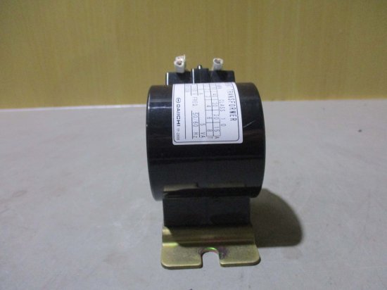 中古 DAIICHI CURRENT TRANSFORMER CT-5MRN 変流器 2セット - growdesystem