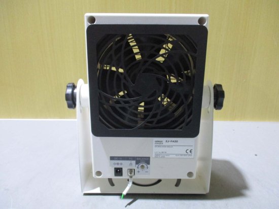 中古 OMRON IONIZER ZJ-FA20 イオナイザー - growdesystem