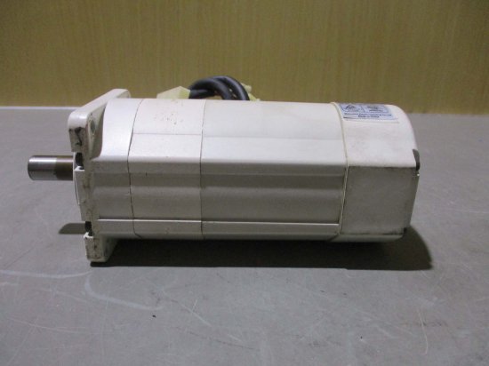 中古 PANASONIC AC SERVO MOTOR MSMA021A1B 0.2KW - growdesystem