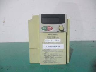  MITSUBISHI INVERTER FR-E520-1.5K С 1.5KW