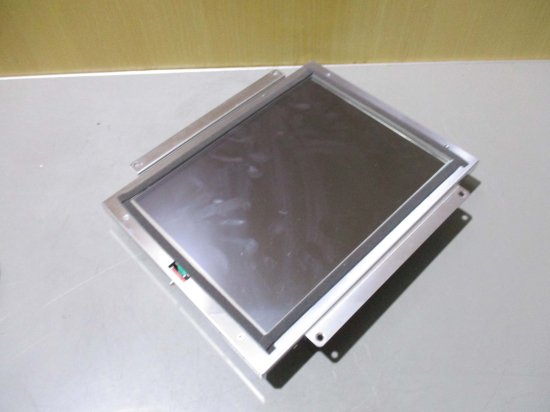 中古 TECNARTテクナート LCDカラーモニタ TM150-DSH06 通電OK 