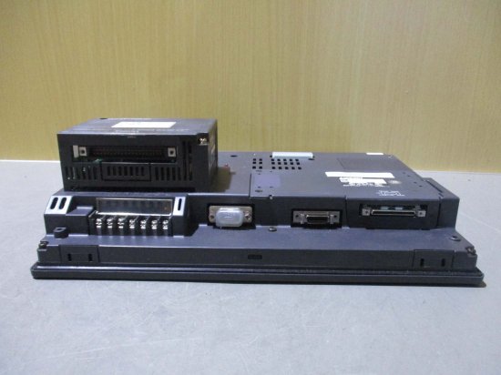 中古 MITSUBISHI A BUS INTERFACE UNIT A9GT-QBUSS/GRAPHIC OPERATION