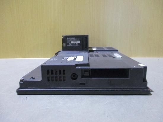 中古 MITSUBISHI A BUS INTERFACE UNIT A9GT-QBUSS/GRAPHIC OPERATION