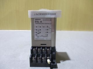  OMRON TEMPERATURE CONTROLLER E5L-A Ĵ