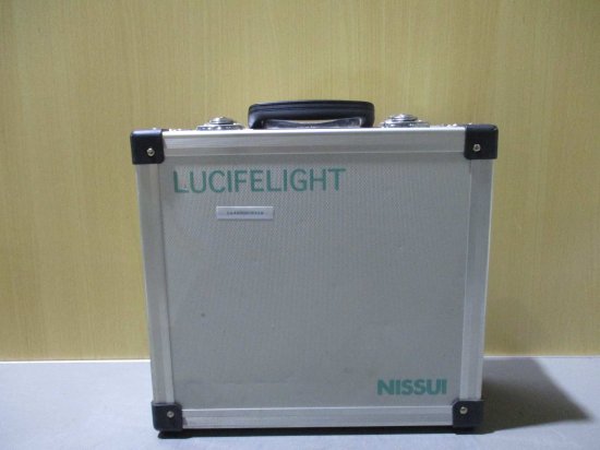 中古 ニッスイ ルシフェライト LF-100 洗浄度チェック 測定器テスター - growdesystem