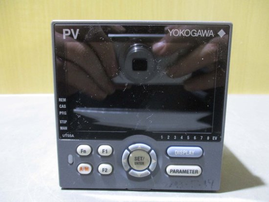 中古 Yokogawa UT55A ディジタル指示調節計 - growdesystem