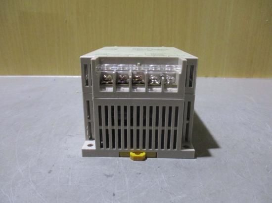 中古 OMRON オムロンS82V-0524 用スイッチング電源 3個