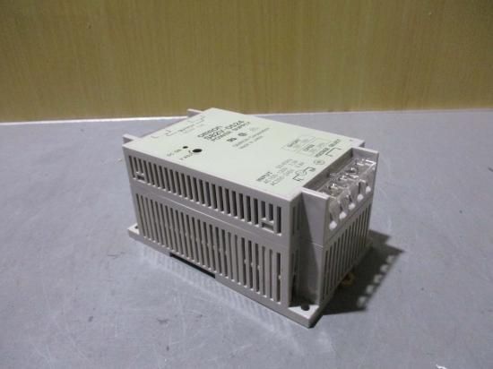中古 OMRON オムロンS82V-0524 用スイッチング電源 3個