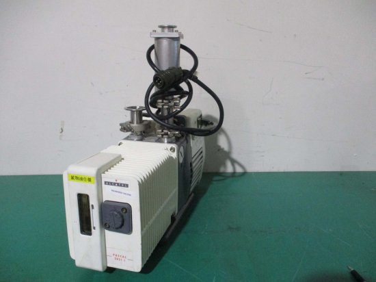 中古 LEROY SOMER CF29PR 60/4 1~ TEFC/IP43 VACUUM PUMP - growdesystem