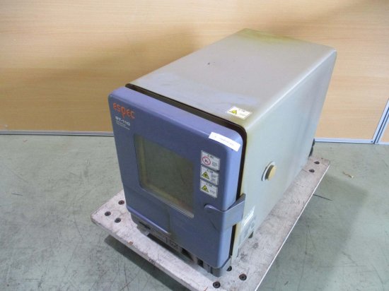 中古 ESPEC Desk-top Type High-Temp Chamber ST-110B1 小型高温 