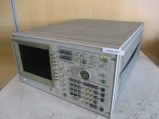 中古 HP 4194A インピーダンスアナライザー Keysight 通電ok - growdesystem