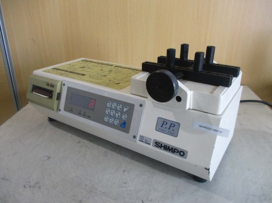 中古 SHIMPO TNK-50B 開栓トルク計 通電OK - growdesystem