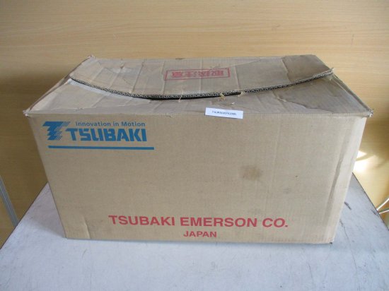 新古 TSUBAKI EMERSON HYPOID MOTOR HMTA075-30L50R ハイポイドモータ 0.75kW -  growdesystem