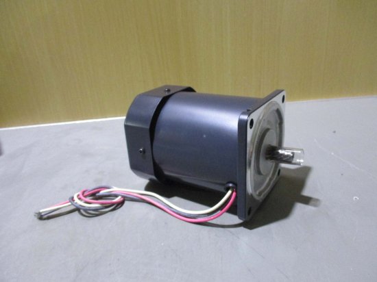 新古 ORIENTAL MOTOR INDUCTION MOTOR 5IK60GE-SW2 インダクションモーター 60W - growdesystem