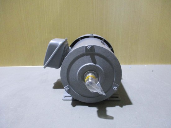 新古 HITACHI 3-PHASE INDUCTION MOTOR TFO-K 三相インダクションモーター 0.4kW - growdesystem