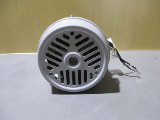 新古 TOSHIBA 3-PHASE INDUCTION MOTOR IK-FBKK8 三相インダクションモーター 0.2kW -  growdesystem