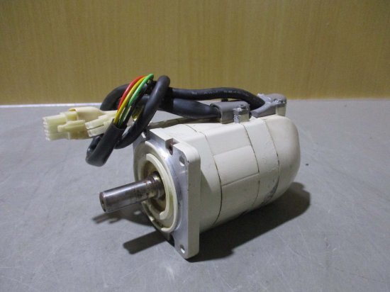 中古 Panasonic AC SERVO MOTOR MSM022P1E サーボモーター - growdesystem