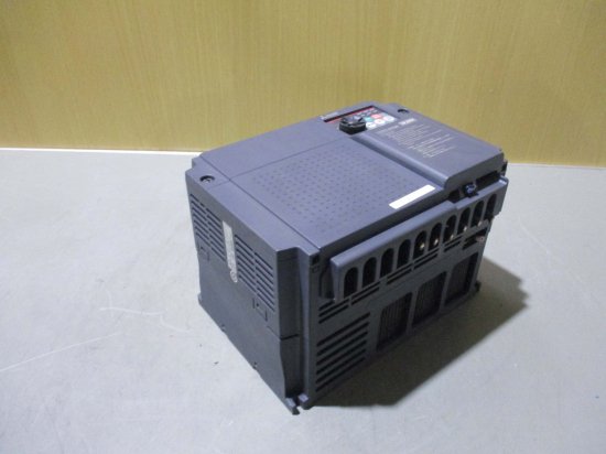 中古 MITSUBISHI INVERTER FR-D720-7.5K インバーター - growdesystem