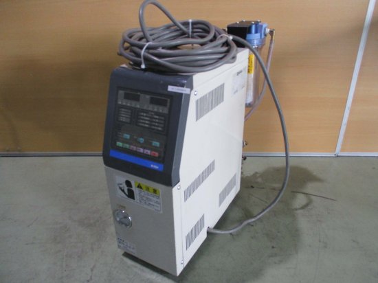 中古 MATSUI Temperature Control Unit heat cool MCN-15L 金型温調ユニット加熱冷却 3.0kW  ＜送料別＞ - growdesystem