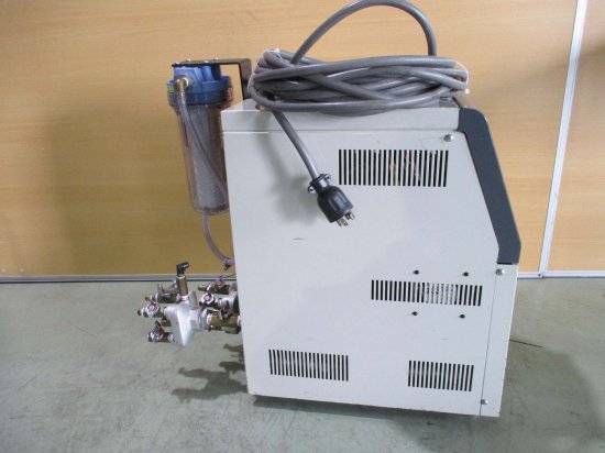 中古 MATSUI Temperature Control Unit heat cool MCN-15L 金型温調ユニット加熱冷却 3.0kW  ＜送料別＞ - growdesystem