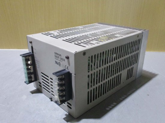 中古 OMRON POWER SUPPLY S82F-3024 パワーサプライ - growdesystem