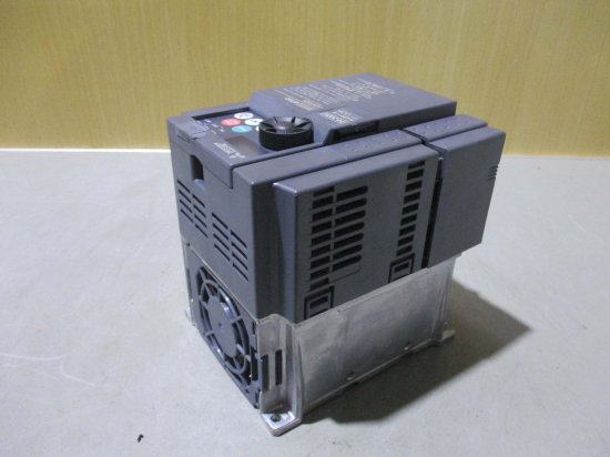 中古 MITSUBISHI INVERTER FR-E720-1.5K インバーター - growdesystem