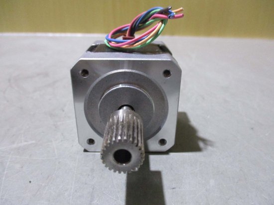 中古 ORIENTAL MOTOR VEXTA STEPPING MOTOR PK544NAW ステッピングモーター DC 1.65V 0.75A -  growdesystem