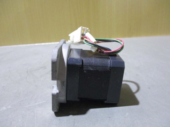 中古 ORIENTAL MOTOR VEXTA STEPPING MOTOR PK545-NA-C28 ステッピングモーター DC 0.75A -  growdesystem