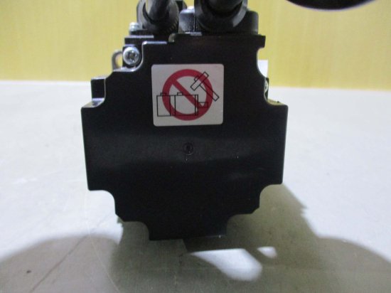 中古 MITSUBISHI AC SERVO MOTOR HG-KR23 サーボモータ 3AC 119V 1.3A 200W -  growdesystem