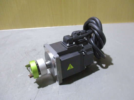 中古 MITSUBISHI AC SERVO MOTOR HG-KR23 サーボモータ 3AC 119V 1.3A 200W -  growdesystem