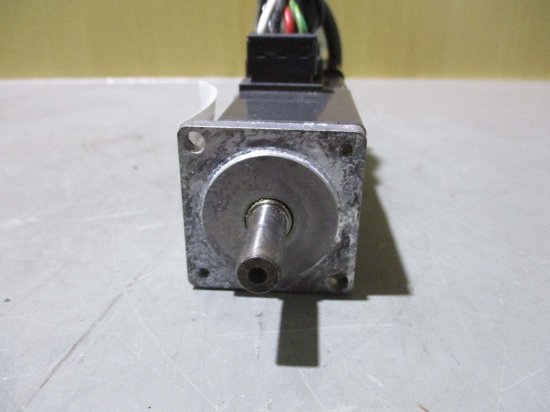 中古 MITSUBISHI AC SERVO MOTOR HC-KFS13B サーボモータ 100W - growdesystem