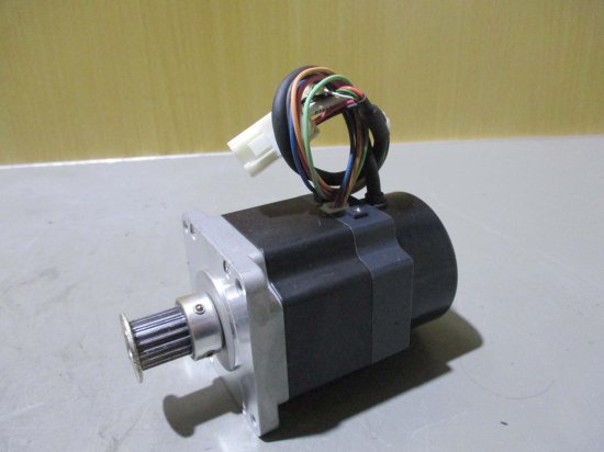 中古 ORIENTAL MOTOR VEXTA STEPPING MOTOR A7465-9215KE ステッピングモーター DC 1V 2A -  growdesystem